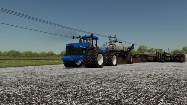FS22 - Flexi Coil 5000HD / 4350 Air Cart V1.0
