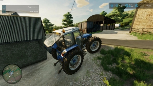 FS22 - Ford County 1184-40 V1.0