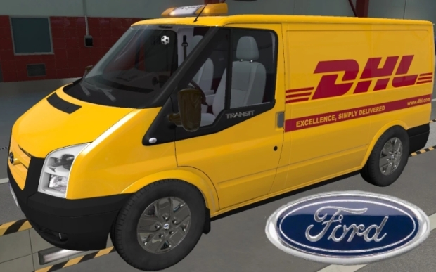 ETS2 - Ford Transit VII