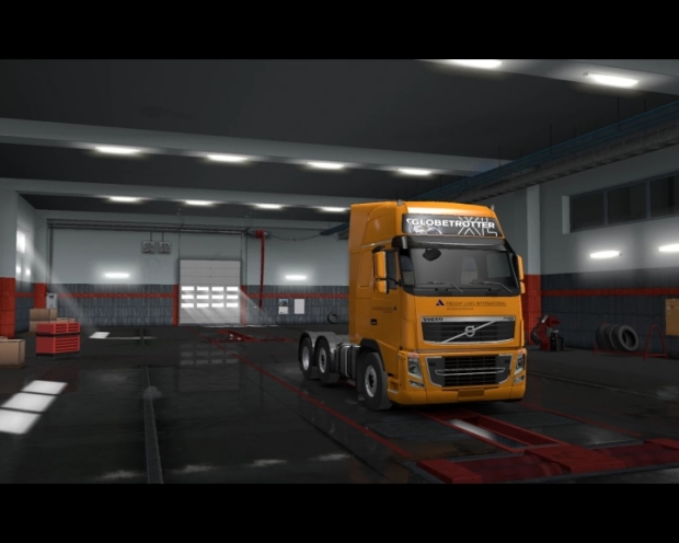 ETS2 - Freight Links International V1.0
