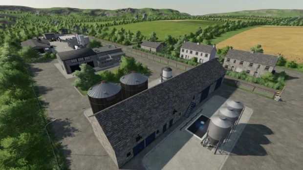 FS22 - Glengarry Map V1.0