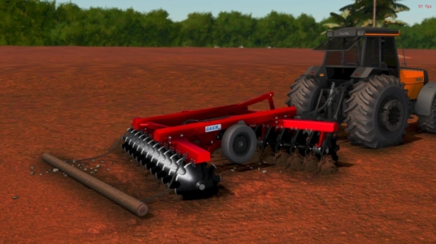 FS22 - Grade Aradoura Tatu GAICR 300 V1.0