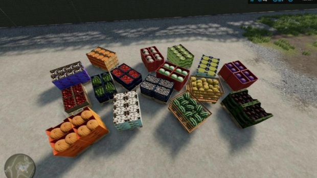 FS22 - Greenhouses (Revamp) V1.0