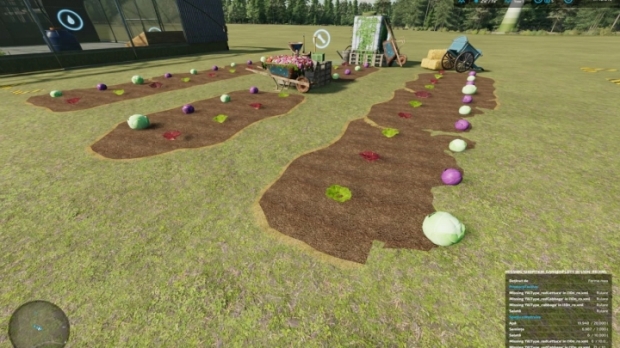 FS22 - Greenhouses (Revamp) V1.0