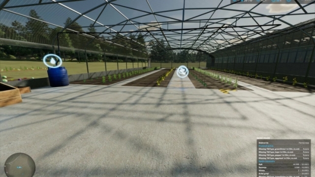 FS22 - Greenhouses (Revamp) V1.3