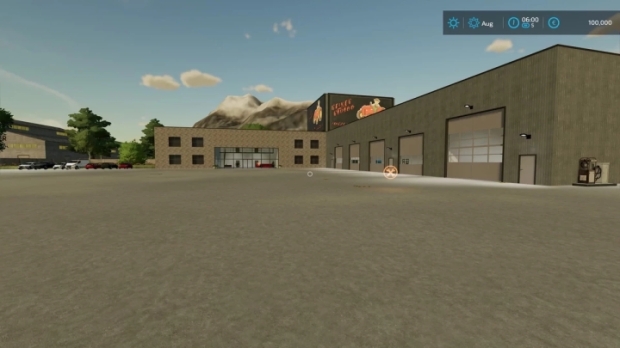 FS22 - HoF 2022 Map V1.0.6.1