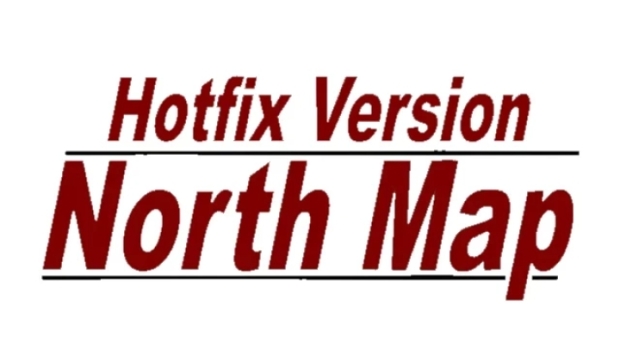 ETS2 - Hotfix for North Map V1.0