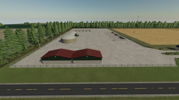 FS22 - Idaho Map V1.0