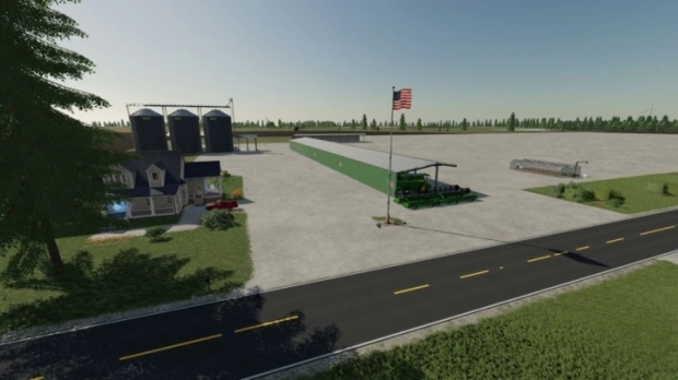 FS22 - Idaho Map V2.0.0.1