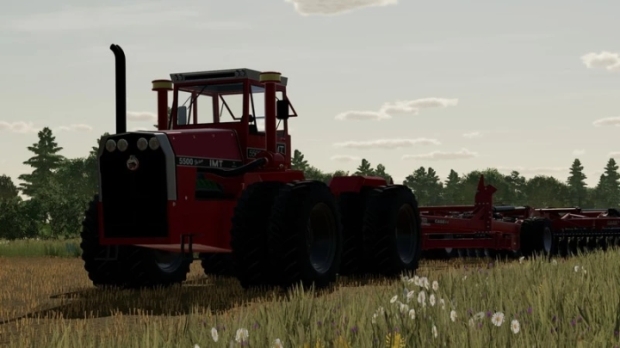 FS22 - IMT 5360 & 5500 Twin Turbo 656HP V1.0