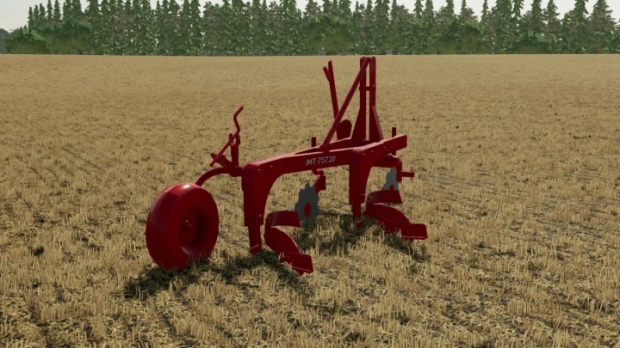 FS22 - IMT 757 Beta V1.0