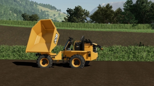 FS22 - JCB 6T V1.0