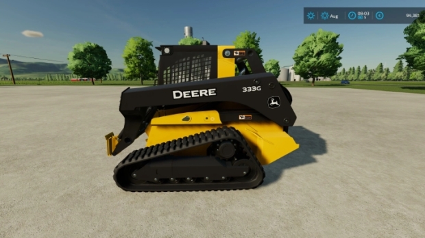 FS22 Forklifts & Excavators Mods - Fs22 Mods - Mods.club