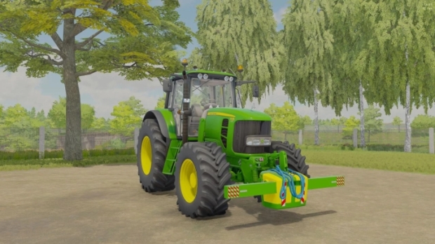 FS22 - John Deere 7030 Premium Edit V1.0.0.1