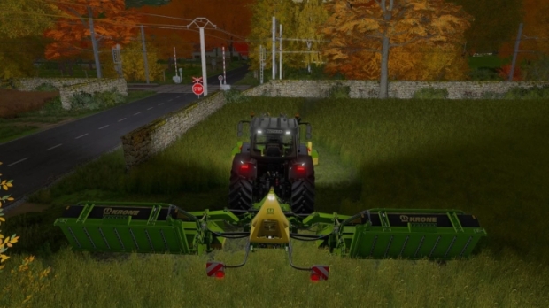 FS22 - John Deere 7810 V1.0.0.1
