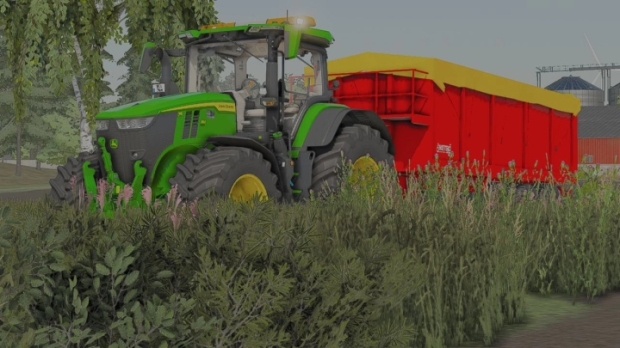 FS22 - John Deere 7R Edited V1.0