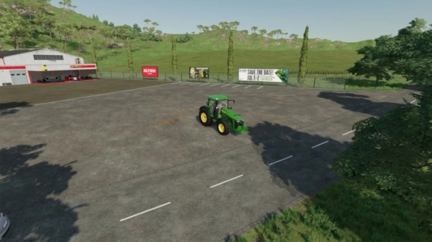 FS22 - John Deere 8R Edited V1.0