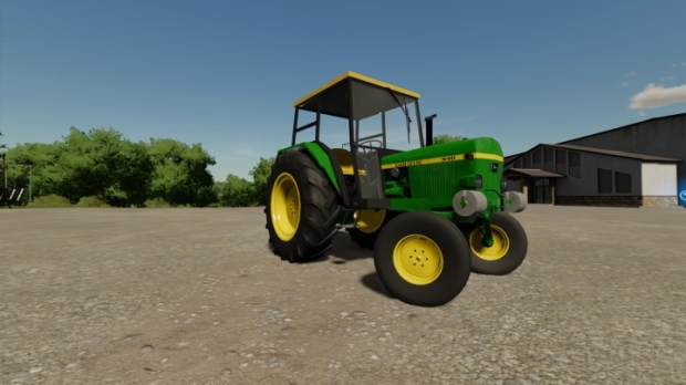 FS22 - John Deere 940 V1.0
