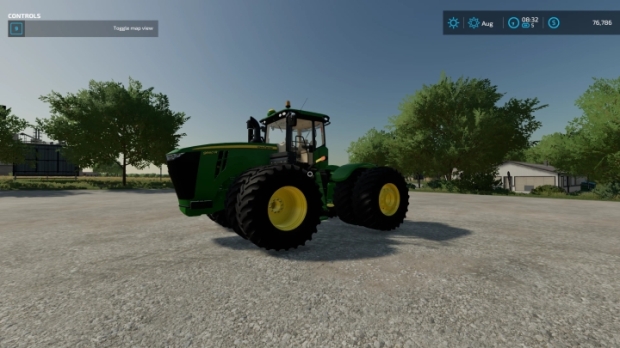 FS22 - John Deere 9R 2014 V1.0