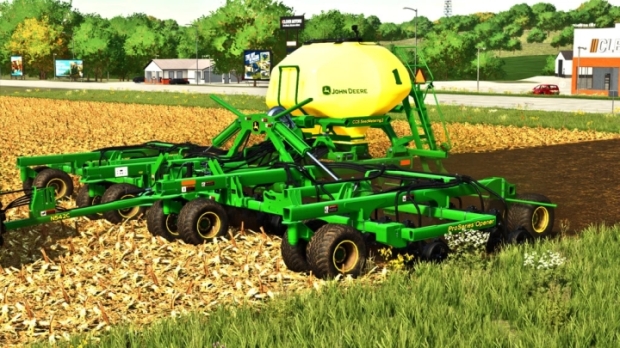 FS22 - John Deere Drill N542C V1.0