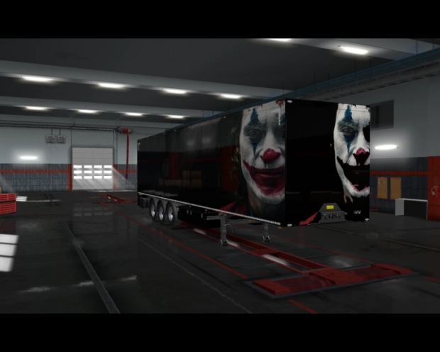 ETS2 - Joker Skin