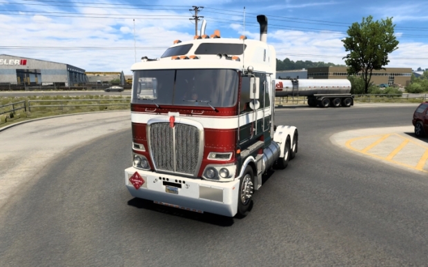 ATS - Kenworth K200 (SMRS Re-Work) V14.x