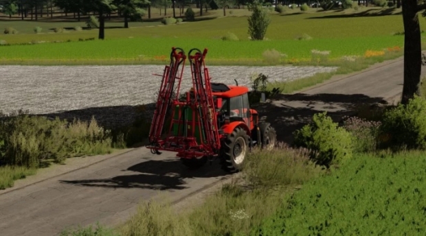 FS22 - Krukowiak Heros PHX V1.0