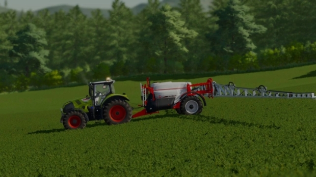 FS22 - Kuhn Metris 4102 V1.0