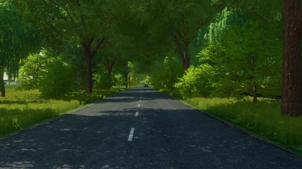 FS22 - Kunfeherto Map V1.0
