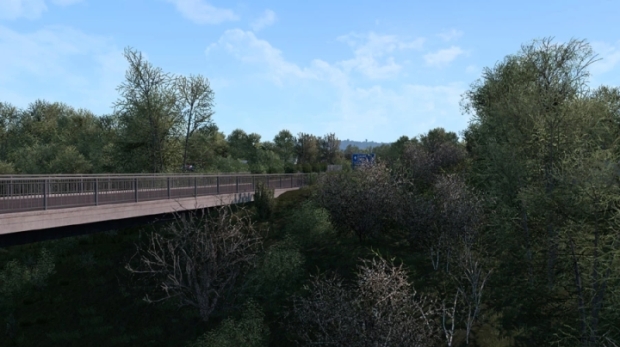 ETS2 - Late Autumn/Mild Winter V5.1