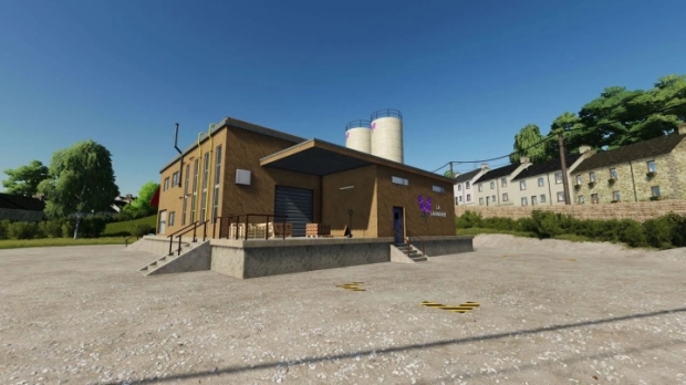 FS22 - Lavender Factory La Lavandiere Beta V1.0.0.1