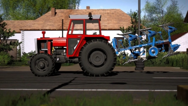 FS19 - Lemken Opal 090 V1.0.0.5