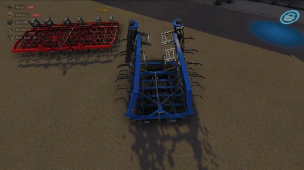 FS22 - Lizard BL 45 V1.0