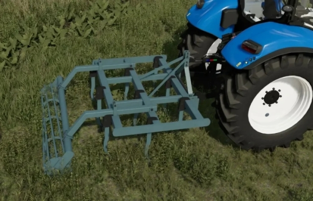 FS22 - Lizard Grubber V1.0