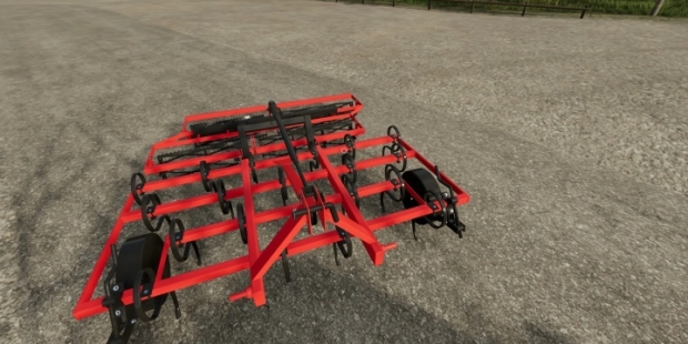 FS22 - Lizard RX 203 V4.0