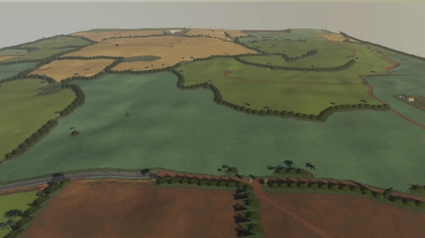 FS19 - LM Map V1.0