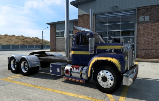 ATS - Mack B61 Truck