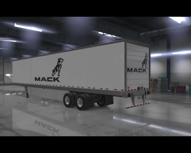 ATS - Mack Trucks Company Skin