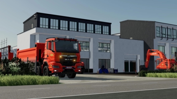 FS22 - Man Pack V1.0