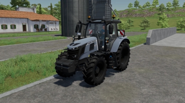 FS22 - Massey Ferguson 6S V1.0