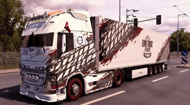 ETS2 - Master Team Global Mods Pack #18