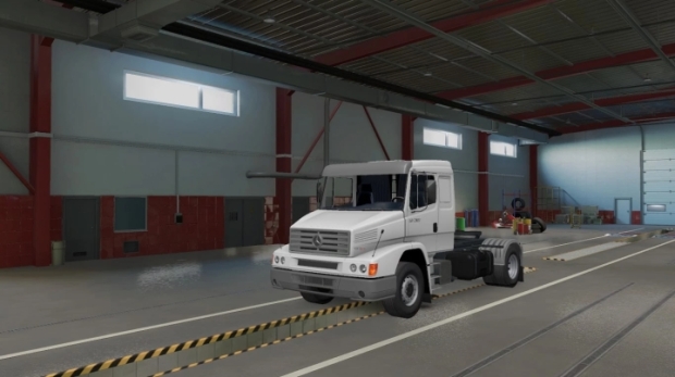 ETS2 - MB LS1632 LS1634 Emigamer V2.0