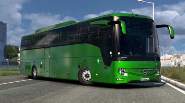 ETS2 - Mercedes-Benz New Tourismo 2020