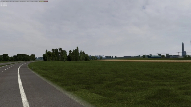 ETS2 - Mod Grass V2.68