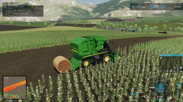 FS22 - Mountain Hill 2022 - 4-fach V6.0.5.0