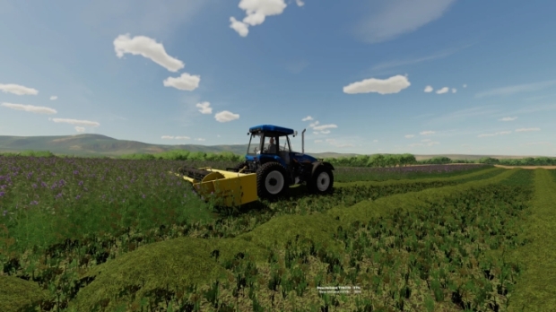 FS22 - New Holland TV6070 V1.0