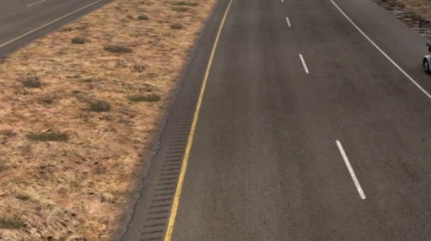 ATS - New Road Textures V1.0.2