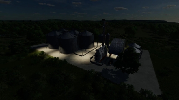 FS22 - Package Mega Silo V1.1