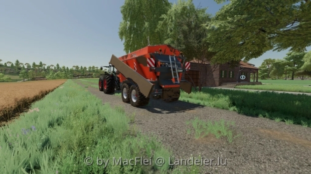 FS22 - Panin PW 18-10E V1.9.1.1