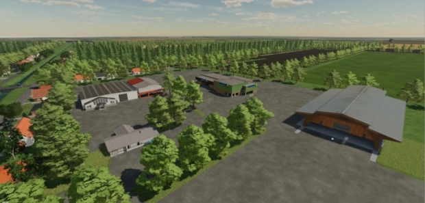 FS22 - Papenburger Map V1.0.1.1